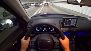 Hyundai CASPER 1.0 T-GDi POV test drive, review