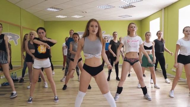 Skrillex & Rick Ross-Purple lamborghini | TWERK CHOREO?#10 смотреть онлайн