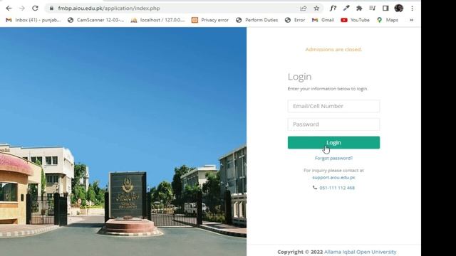 AIOU introduce a student ID System | AIOU continue user ID & Password | How to check AIOU Tutors | смотреть онлайн