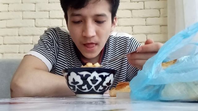 Узбекский суп ?