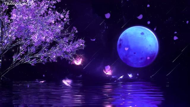 FALL INTO SLEEP INSTANTLY ★︎ Relaxing Music to Reduce Anxiety and Help You Sleep ★︎ Meditation смотреть онлайн