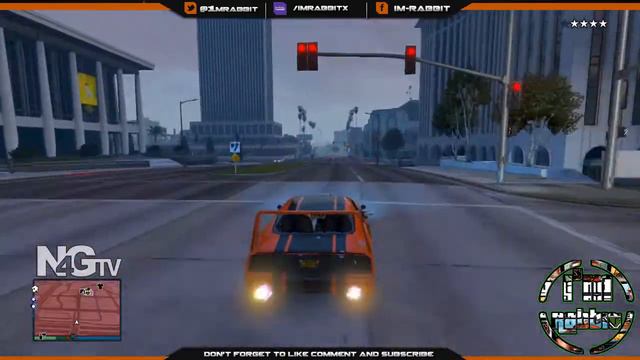 5 Star Police Chase #30 Imponte Phoenix смотреть онлайн
