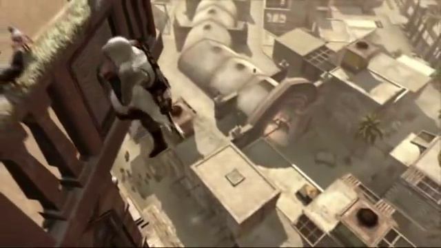 Assassin's Creed TV Spot смотреть онлайн