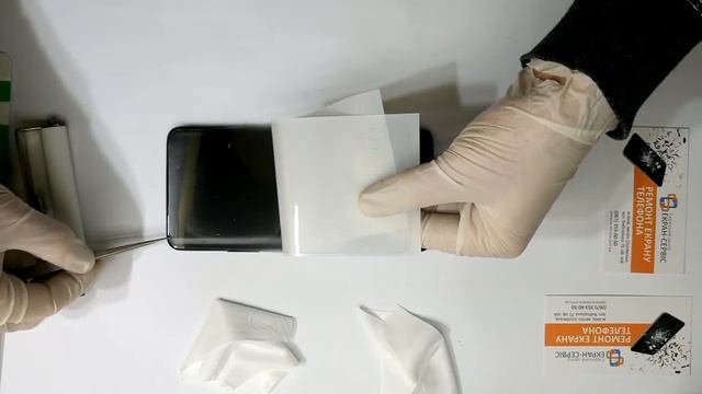 Oneplus 7 pro поклейка защитной плёнки смотреть онлайн