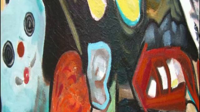 Dora Lee with paintings (singer songwriter 135 bpm) смотреть онлайн