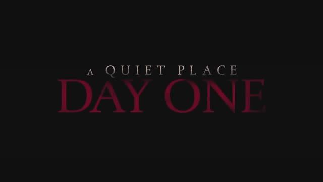 Тихое место. День первый (2024) смотреть онлайн