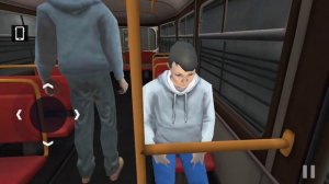 режим пассажира в симулятор метро 3д часть 2