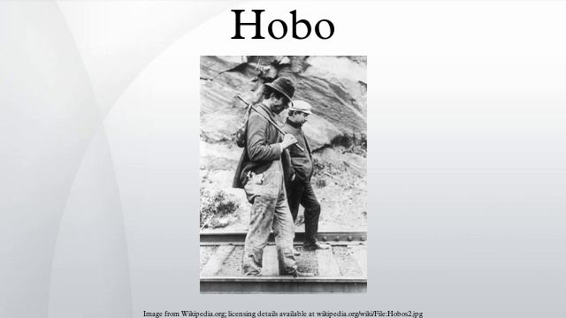 Hobo смотреть онлайн