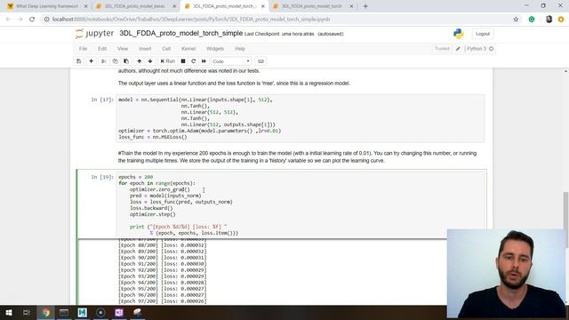 Deep Learning Frameworks in 2019 - PyTorch, FDDA and Maya смотреть онлайн