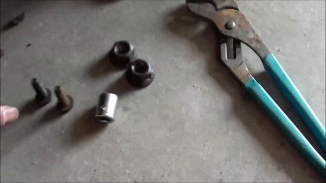 Replace Rear Strut on 1994 Oldsmobile смотреть онлайн