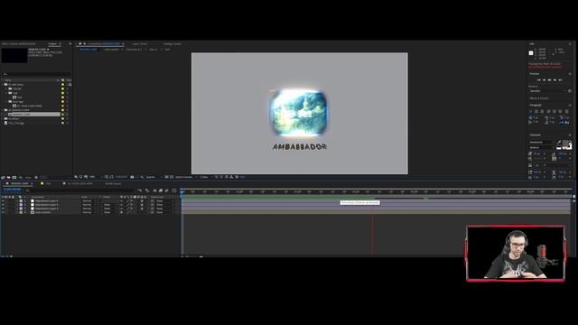HOW TO USE ADOBE AFTER EFFECTS TEMPLATES FOR SEI NETWORK COMMUNITY смотреть онлайн