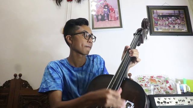 Baby Shark Challenge versi Keroncong • Satrio & Tika смотреть онлайн