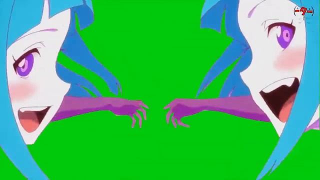 Футаж аниме тяночки смотреть онлайн