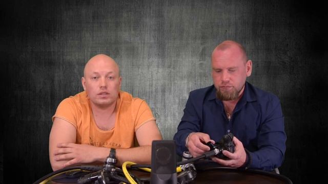 Обзор регуляторов для дайвинга на примере Apeks XTX100 и Aqua Lung LEGEND. смотреть онлайн