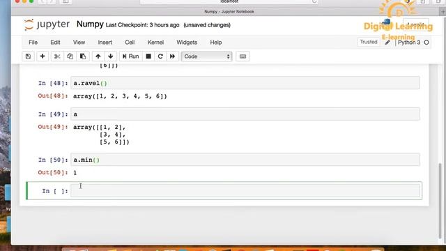 7 Numpy Arithmetic Operations part 3 | Online Training Download app from below link смотреть онлайн