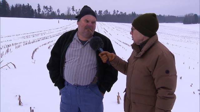 Der winterliche Bauer Giacobbo / Müller смотреть онлайн
