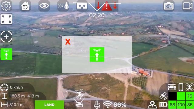 "Bebop Pro" App - Update 3.1 "Altitude Limit Override" Parrot Bebop Drone смотреть онлайн