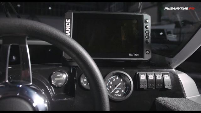 Лучшая лодка для любительской рыбалки и отдыха - NorthSilver 545