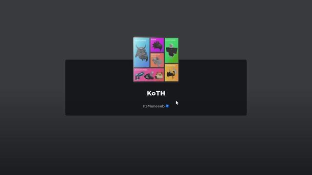 FREE UGC LIMITED EVENT! HOW TO GET BONK! Hammer! (ROBLOX Catalog Avatar Creator) смотреть онлайн