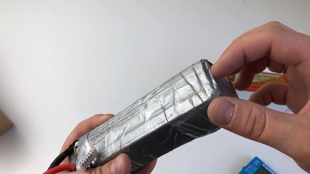 САМЫЙ ДЕШЕВЫЙ 6S АККУМ — Распаковка ZOP Power 6S 6200mAh смотреть онлайн