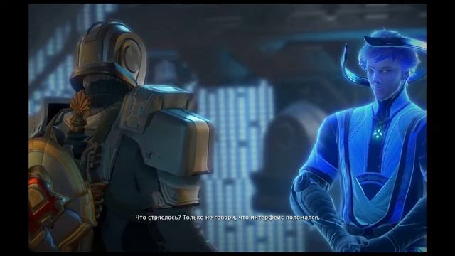 {Skyforge story.3} Что такое местность и атлас развития. смотреть онлайн