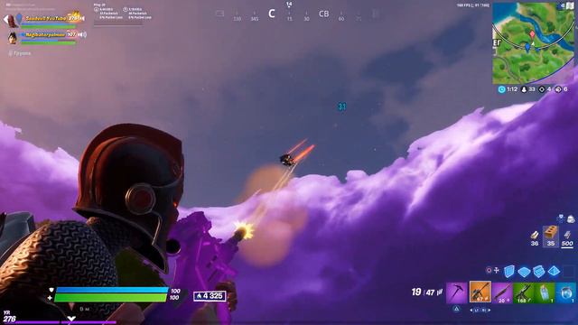 Фортнайт Арена игра на 10 киллов/Fortnite Arena 10 kills game смотреть онлайн