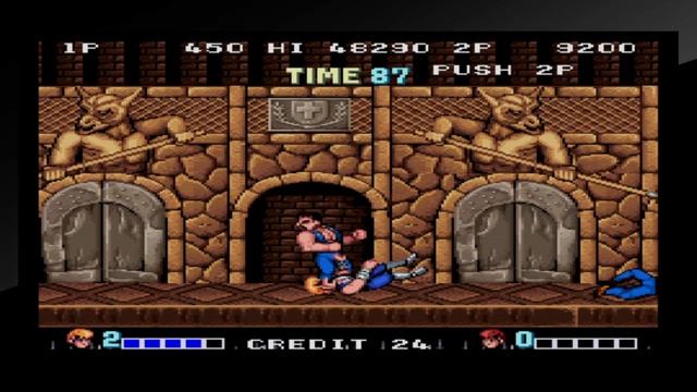 Arcade Archives DOUBLE DRAGON_20200502145226 смотреть онлайн