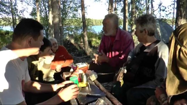 Река Пистайоки 2015. Группа из г. Ялта. Клип смотреть онлайн