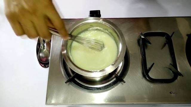 Make Condensed Milk at Home ( with 3 ingredients & in 5 Minutes ) By Cooking with Smita смотреть онлайн