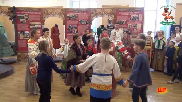 Театр Сибирского фольклора "РУСИЧИ" смотреть онлайн