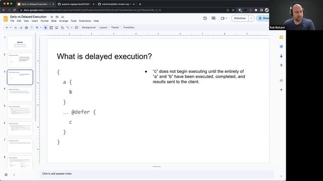 GraphQL Working Group (Primary) - 2023-07-06 смотреть онлайн