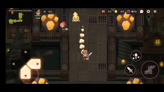 Guardian Tales. World 9, Stage 4... / Мир 9, Уровень 4... All Star. #109 смотреть онлайн