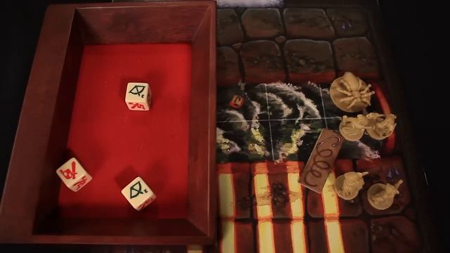 Mice And Mystics - Game Play 5 смотреть онлайн