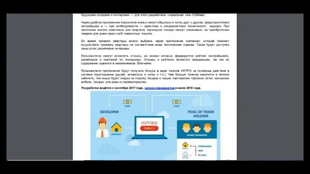 Часть 4 INTRO - экосистема для участников рынка жилья смотреть онлайн