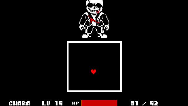 Undertale Last Breath Remake Final Version| By MR257|Undertale Fan Game...