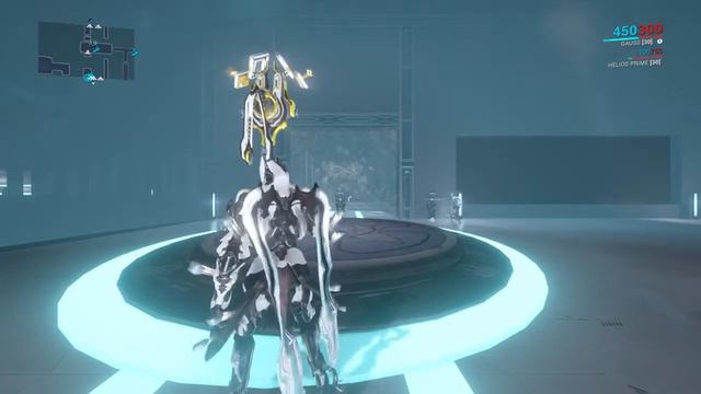 Warframe Obstacle Course 1.80s смотреть онлайн