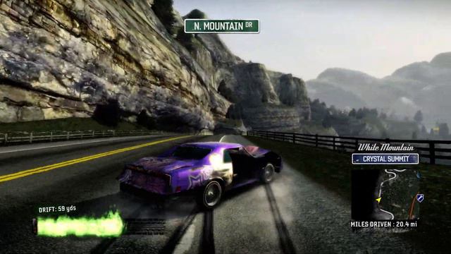 Burnout Paradise Remastered - 30 minutes of gameplay смотреть онлайн