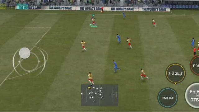 Собрал Аль-Наср в FIFA MOBILE/collected by considering al-nasr in fifa mobile смотреть онлайн