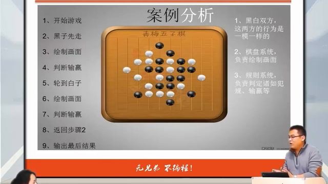 兄弟连新版 PHP教程 7.1.3 PHP面向对象的重要优势及案例分析 смотреть онлайн