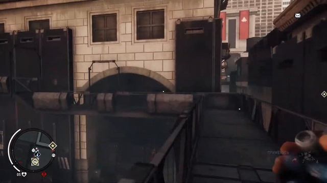 Homefront:Revolution #30-Свободное творчество,ЦУ дронами в закрытой зоне,склад изоящиков КНА смотреть онлайн