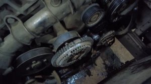 СТУЧИТ SsangYong Rexton ! Замена натяжителя ремня D27DT, D20DT.