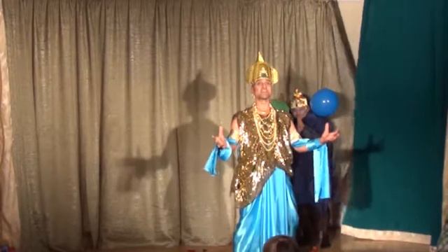 Мариупольская ятра - Говардхана-лила смотреть онлайн