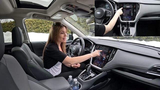 The 2023 Subaru Outback has more space than a Mazda CX-50 but is it better? смотреть онлайн