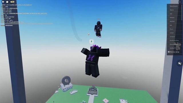 ROBLOX VOICE CHAT IS NOT SAFE!!! смотреть онлайн