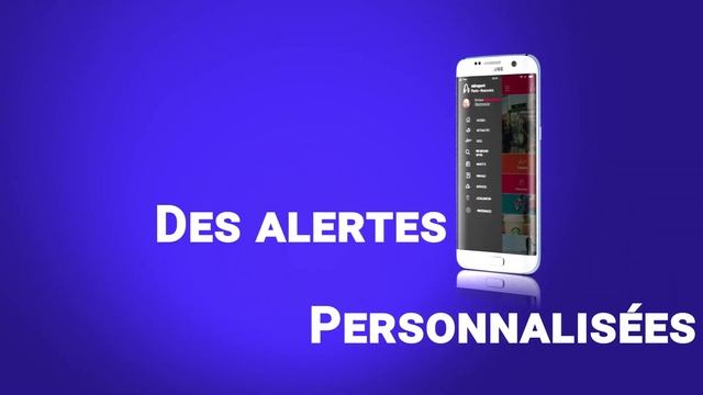 Application de l'aéroport "Paris - Beauvais" смотреть онлайн