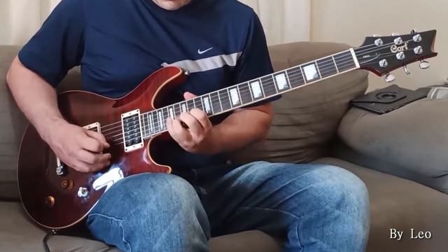 Overture 1928 Dream Theater (By Leo) смотреть онлайн