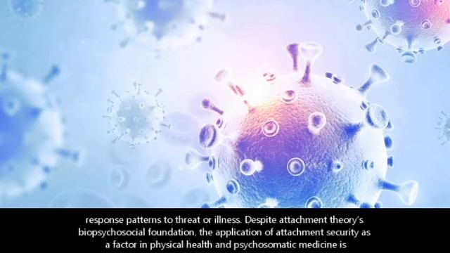 Cancer and Attachment Theory смотреть онлайн