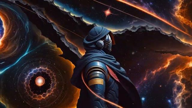 Stellar Core | I'm Leaving You Alone (Official Video) | AI Generated Heavy Metal смотреть онлайн