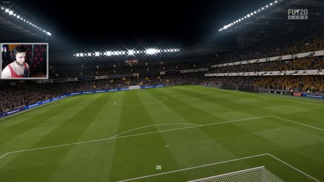 ?SCREAM CARD SI ICON "NOU"! - wichend lig - FIFA 20! смотреть онлайн