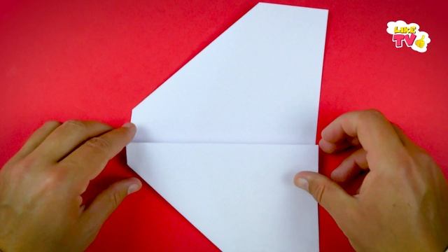 Как сделать БУМАЖНЫЙ САМОЛЕТИК выполняющий МЕРТВУЮ ПЕТЛЮ! DIY ОРИГАМИ САМОЛЕТ ИЗ БУМАГИ А4 легко смотреть онлайн